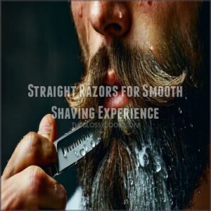Straight Razors for Smooth Shaving Experience Straight Razors for Smooth Shaving Experience