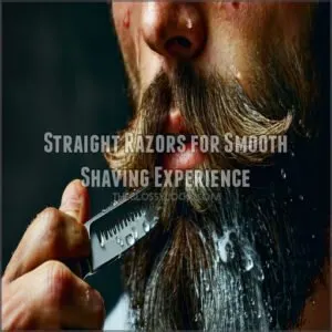 Straight Razors for Smooth Shaving Experience