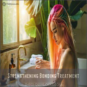 Strengthening Bonding Treatment