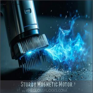 Sturdy Magnetic Motor