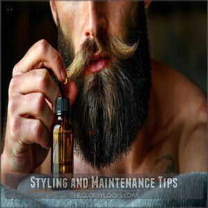 Styling and Maintenance Tips