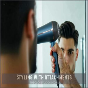 Styling With Attachments