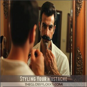 Styling Your Mustache