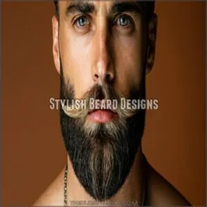 Stylish Beard Designs