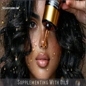 Supplementing With Oils