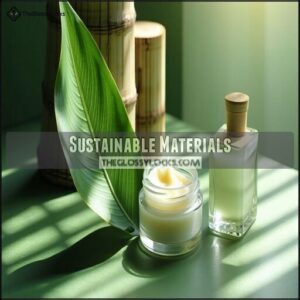 Sustainable Materials