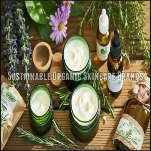 Sustainable Organic Skincare Brands