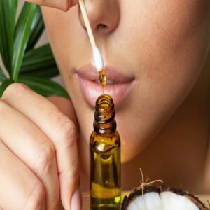 Tea Tree Oil Application