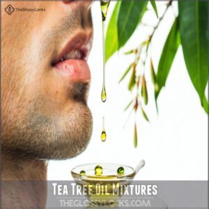 Tea Tree Oil Mixtures