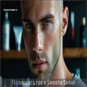 Techniques for a Smooth Shave