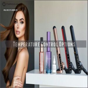 Temperature Control Options Temperature Control Options