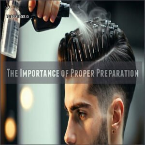 The Importance of Proper Preparation