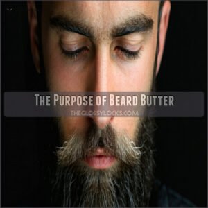 The Purpose of Beard Butter