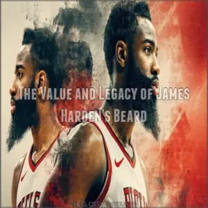 The Value and Legacy of James Harden's Beard