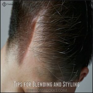 Tips for Blending and Styling