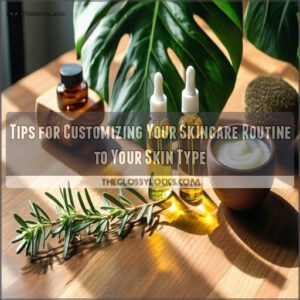 Tips for Customizing Your Skincare Routine to Your Skin Type