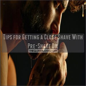 Tips for Getting a Close Shave With Pre-Shave Oil