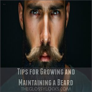 Tips for Growing and Maintaining a Beard