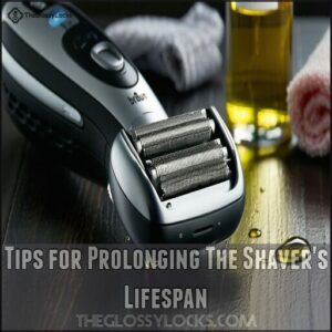 Tips for Prolonging The Shaver