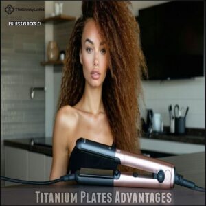 Titanium Plates Advantages