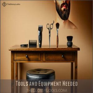 Tools and Equipment Needed