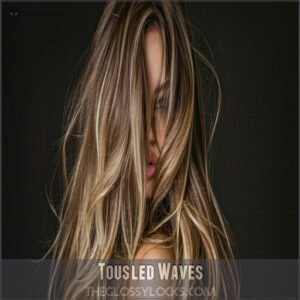 Tousled Waves