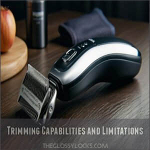 Trimming Capabilities and Limitations