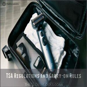 TSA Regulations and Carry-on Rules