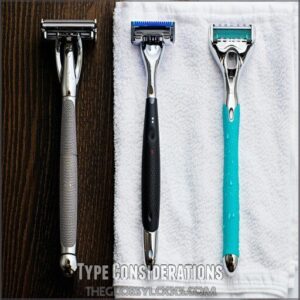 Type Considerations Type Considerations