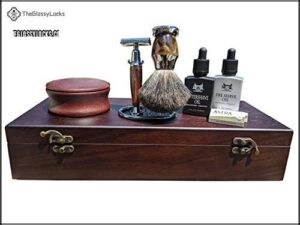 Ultimate Shaving Kit Set with