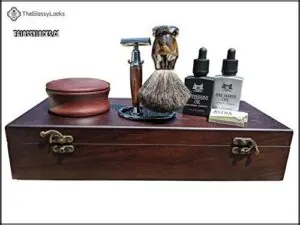 Ultimate Shaving Kit Set with B017TVWD6Q