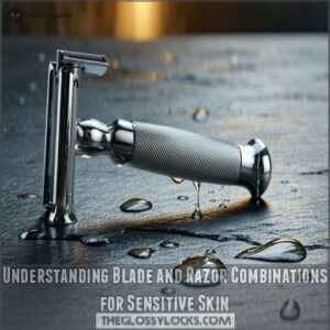 Understanding Blade and Razor Combinations for Sensitive Skin