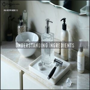 Understanding Ingredients