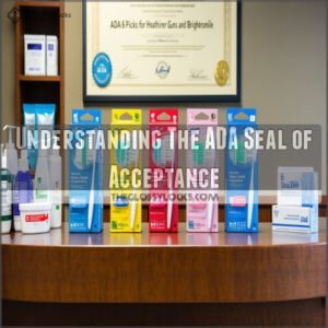 Understanding The ADA Seal of Acceptance