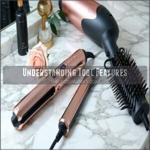 Understanding Tool Features Understanding Tool Features