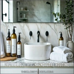 Update Your Wash-and-Care Routine