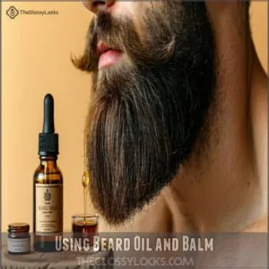 Using Beard Oil and Balm