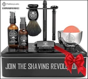 Viking Revolution Luxury Safety Razor