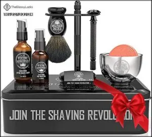 Viking Revolution Luxury Safety Razor B07Q1JNNJW