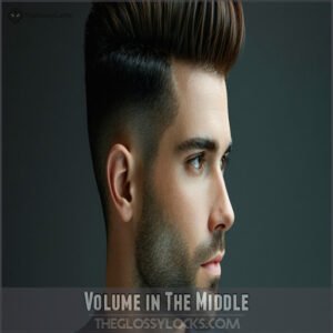 Volume in The Middle