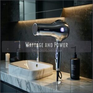 Wattage and Power Wattage and Power