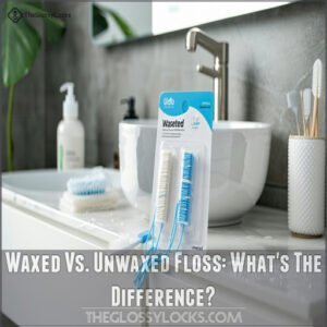 Waxed Vs. Unwaxed Floss: What