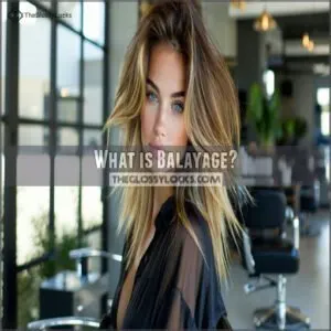 What is Balayage