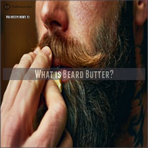 What is Beard Butter