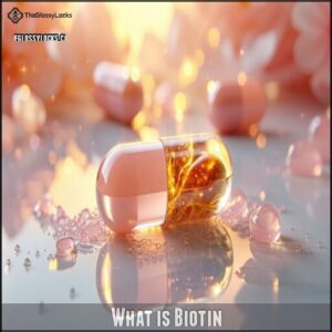 What is Biotin