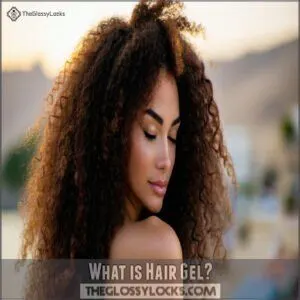 What is Hair Gel