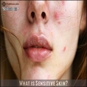 What is Sensitive Skin