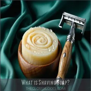 What is Shaving Soap