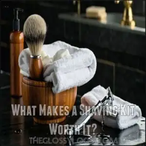 What Makes a Shaving Kit Worth It