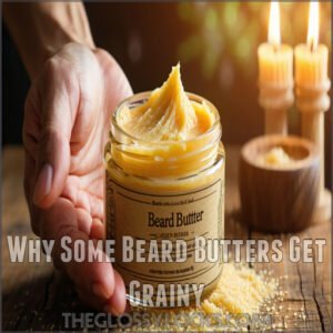 Why Some Beard Butters Get Grainy